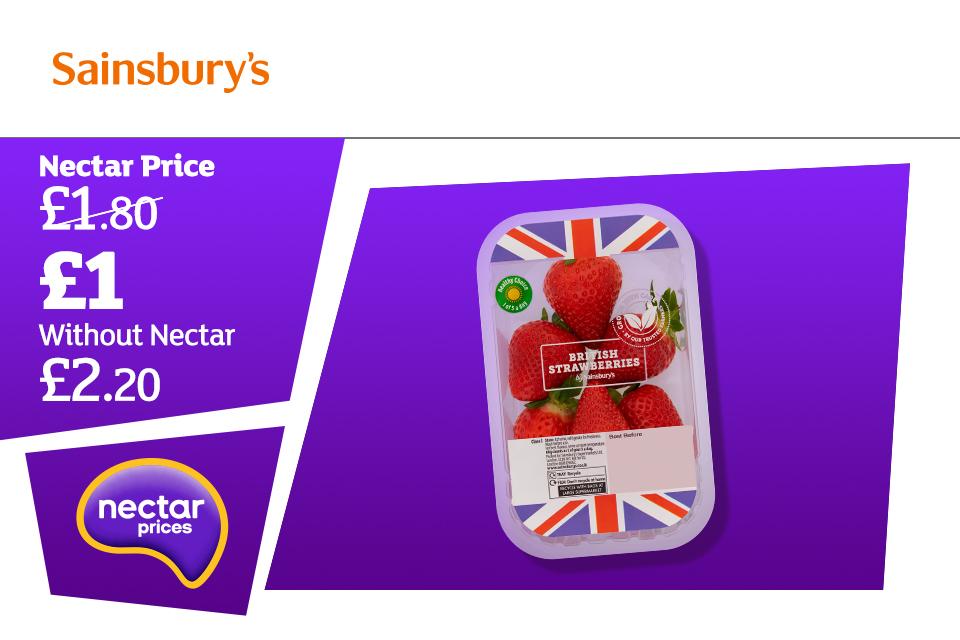 £1 Berry Nice Deal.