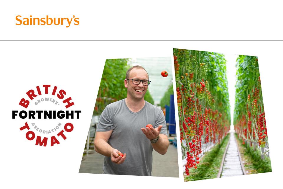 British Tomato Fortnight.