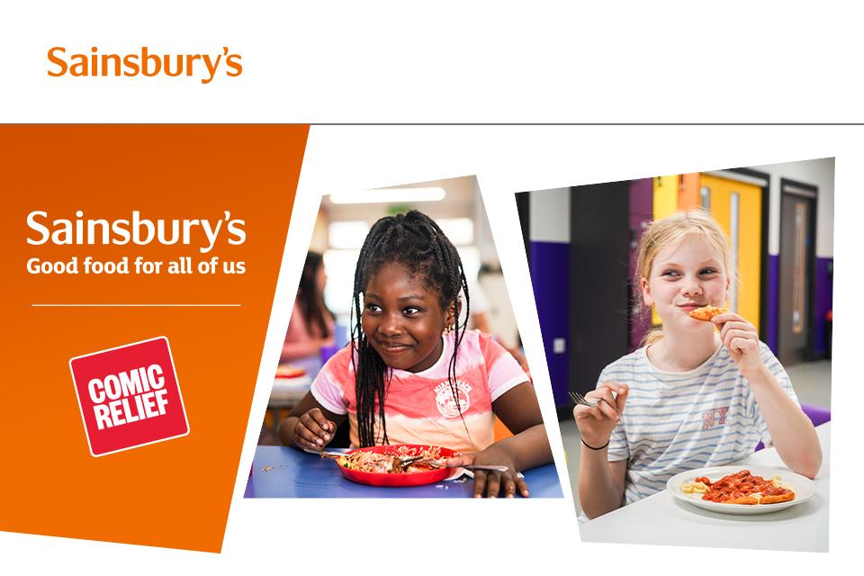 Help us donate one million meals to families experiencing food poverty in the school holidays.