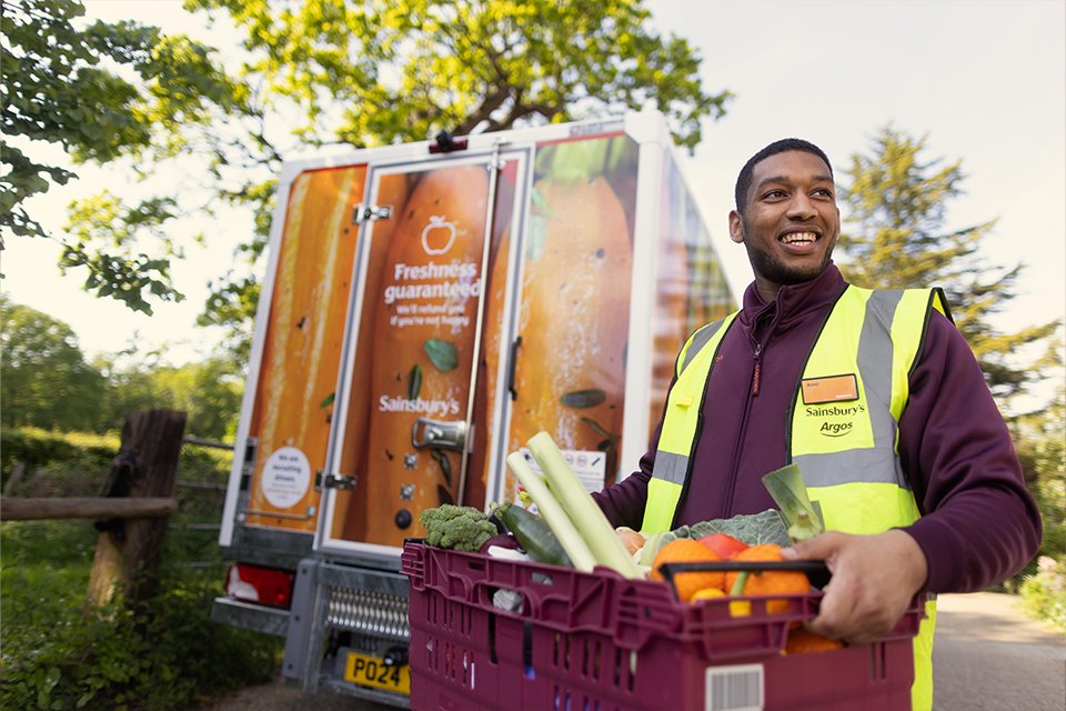 Picked, packed and delivered with care.