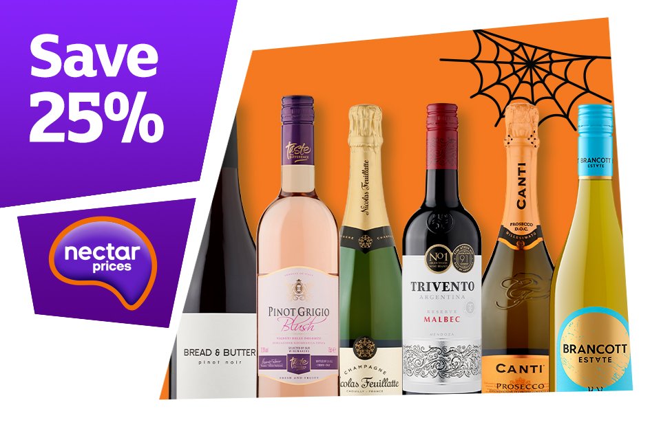 Stock and save on your favourites.