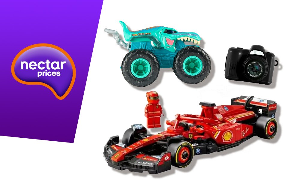 Discover amazing toy deals.