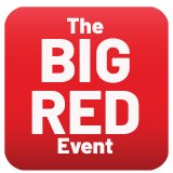The Big Red Event. Big Red offers.
