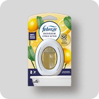 Air fresheners.