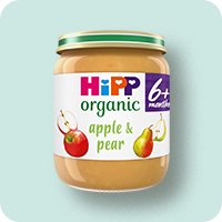 Baby & toddler food.
