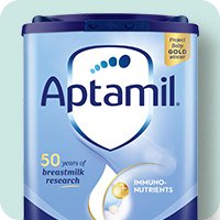 Baby & toddler milk.