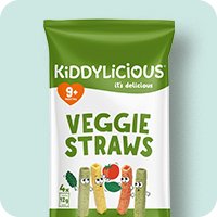 Baby & toddler snacks.