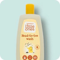 Toiletries & healthcare.