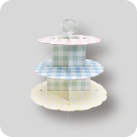 Cakestands.
