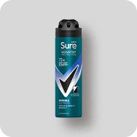Deodorant & bodyspray.