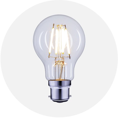 Dimmable.