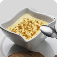Custard.