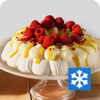Frozen desserts.