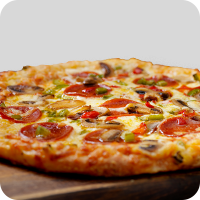 Pizza.