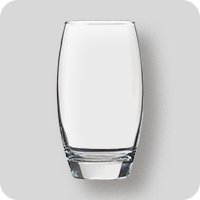 Glassware.