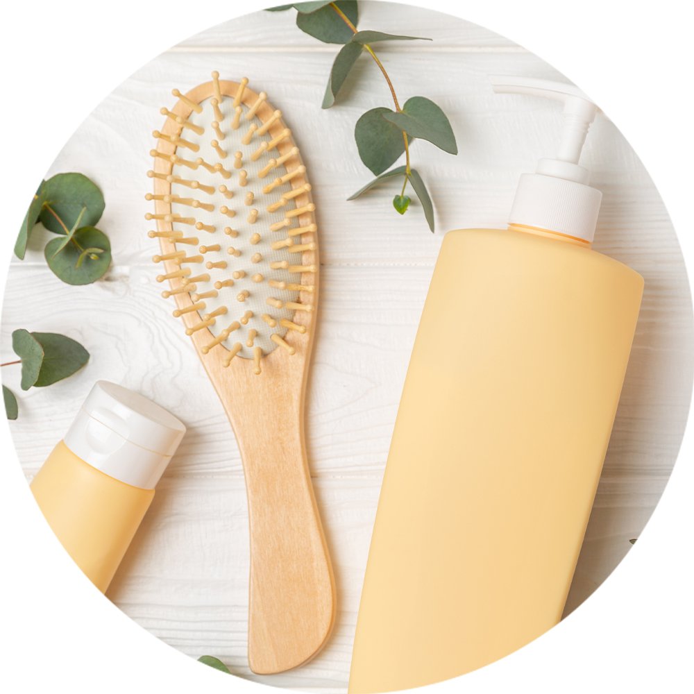 Haircare.