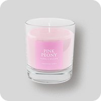 Candles and fragrance.