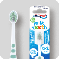 Kids toothbrushes.