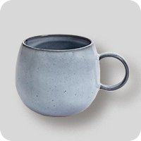 Mugs & cafetieres.