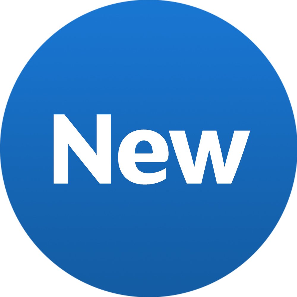 New & trending.