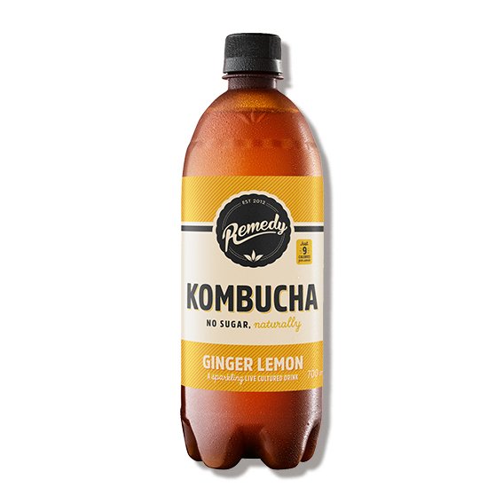 Kombucha.