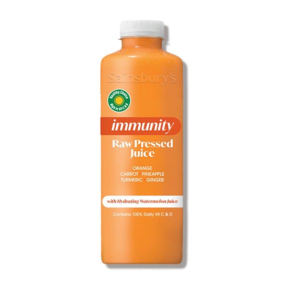 New wellness drinks.