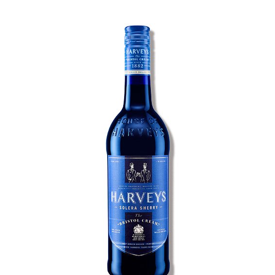 Sherry, port & fortified wine.
