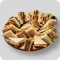 Party Food to order.