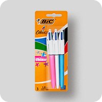 Pens & pencils.