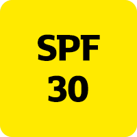 SPF 30.
