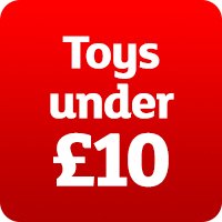 Toys under £10.