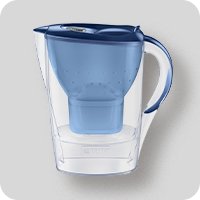 Water filters & cartridges.