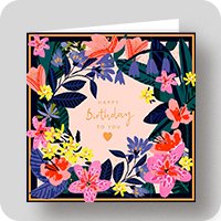 Cards, Wrap & Tags.