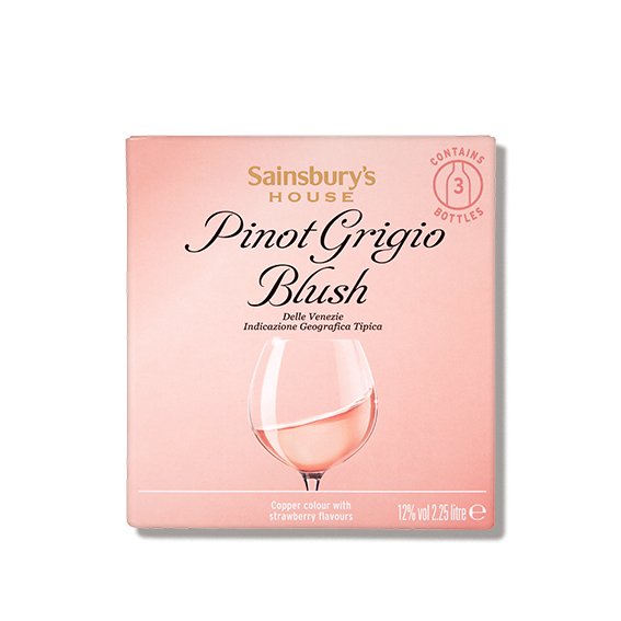 Wine boxes.