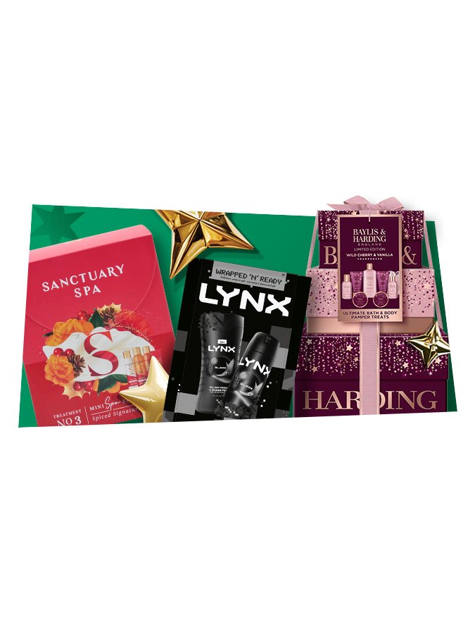 Christmas gifting wrapped early.