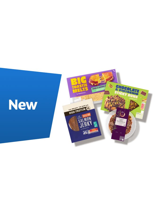 Fresh new arrivals.