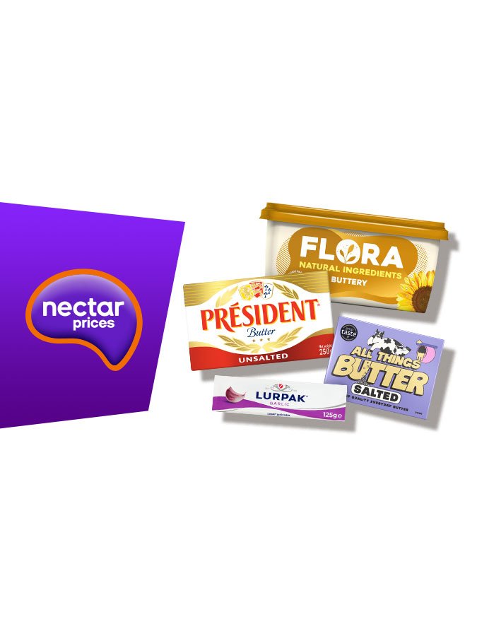 Shop butter offers.