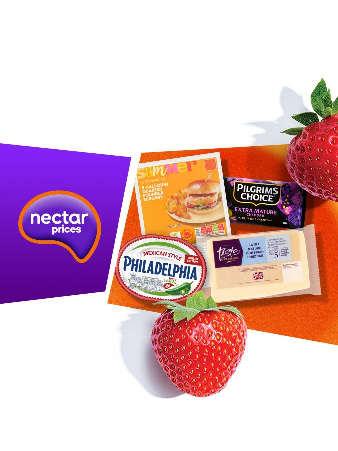 Say cheese to brie-lliant savings.