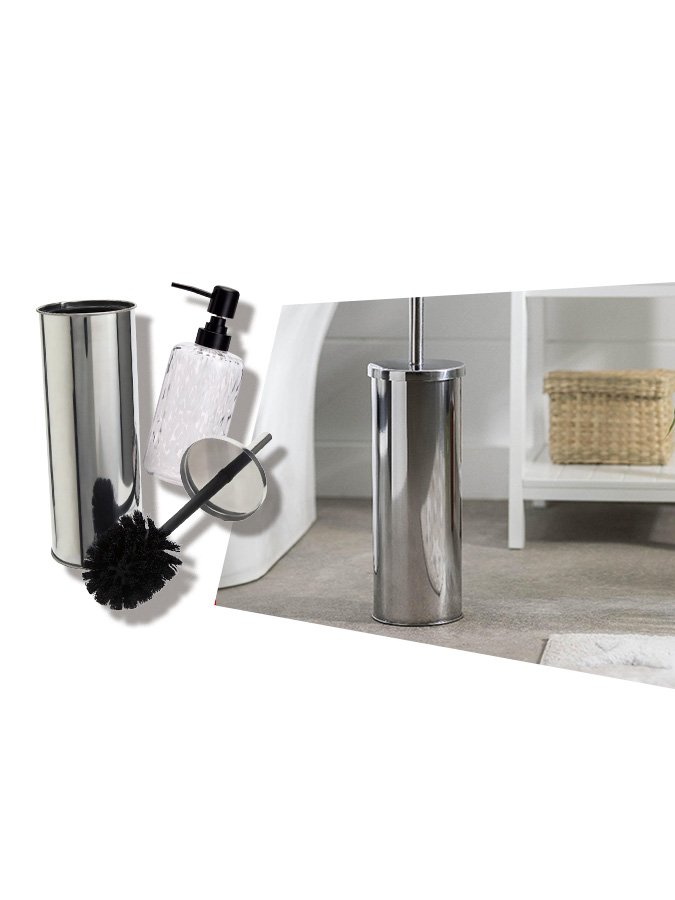 Bathroom Essentials.