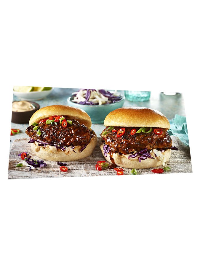 Flavour kit recipes.