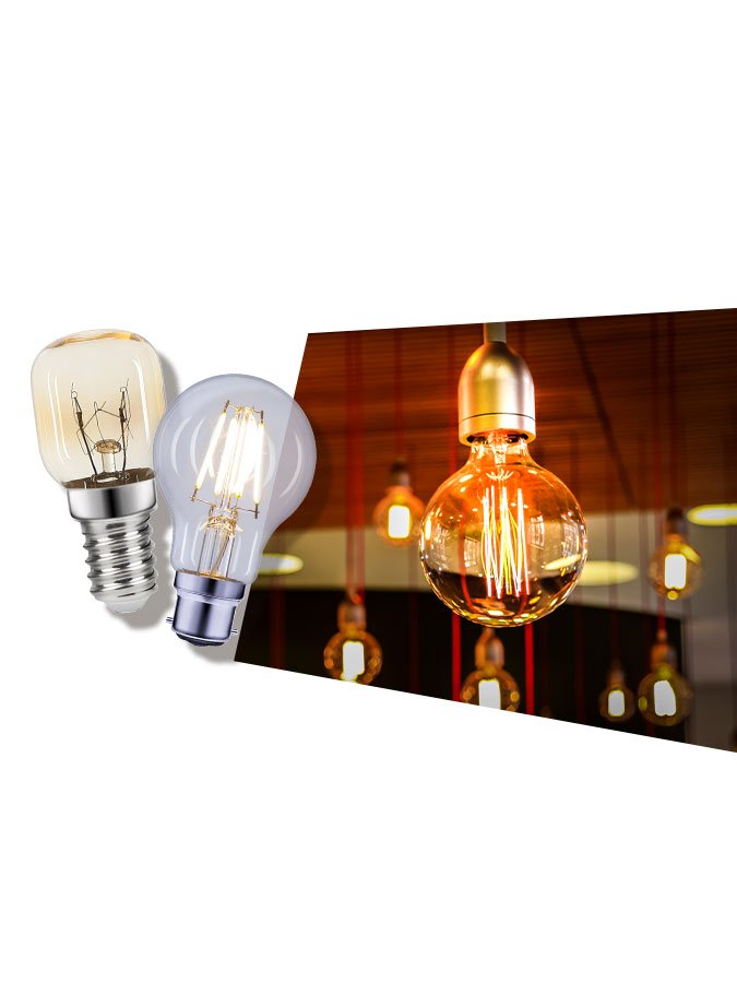 Brighten your home & office with our wide range of light bulbs!.