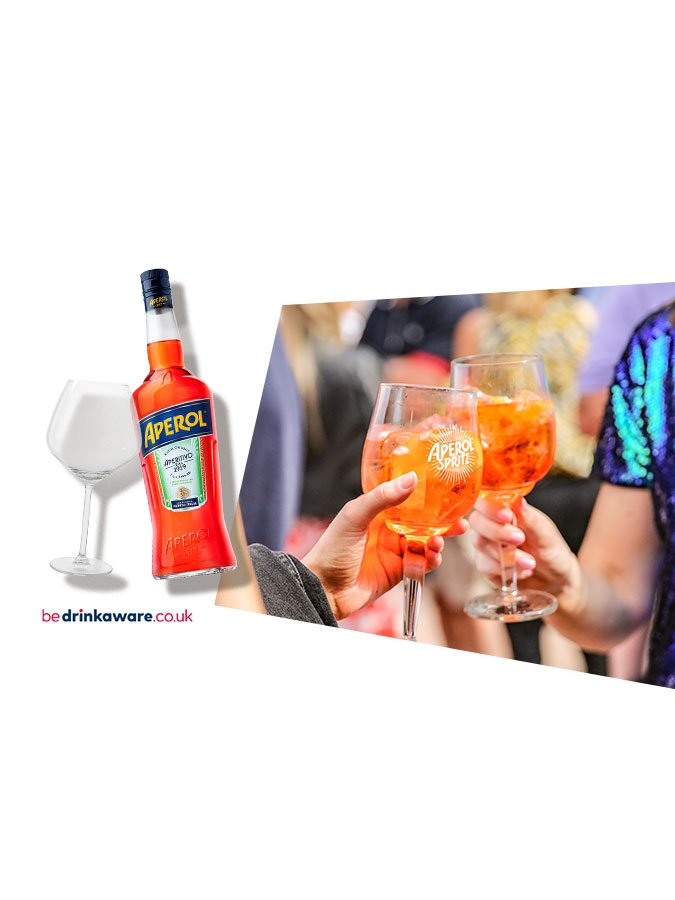 Make It a Spritz Occasion.