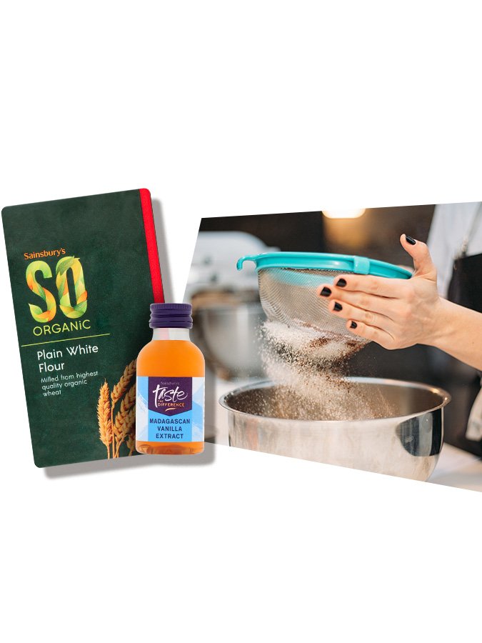 Ready, Set, Bake