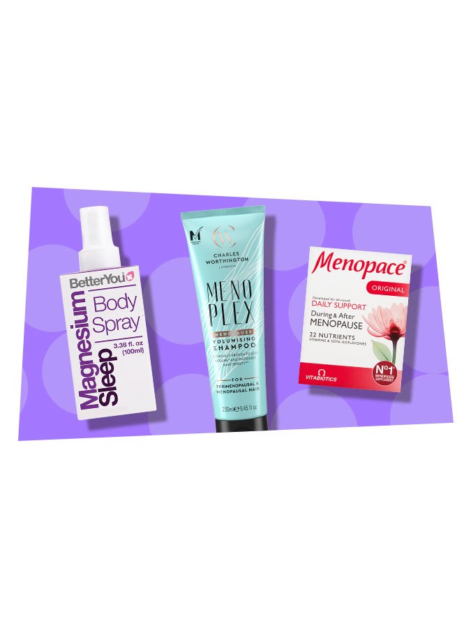 The Menopause Hub.