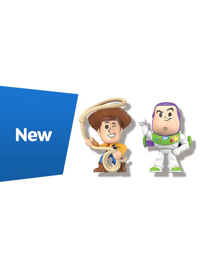 Toy story toys are here!.