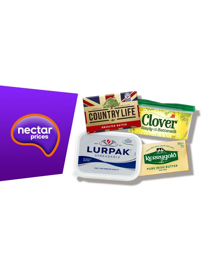 Shop butter offers.