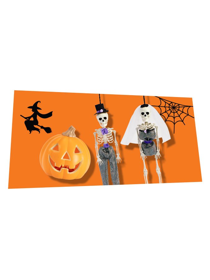 Get your home Halloween ready.