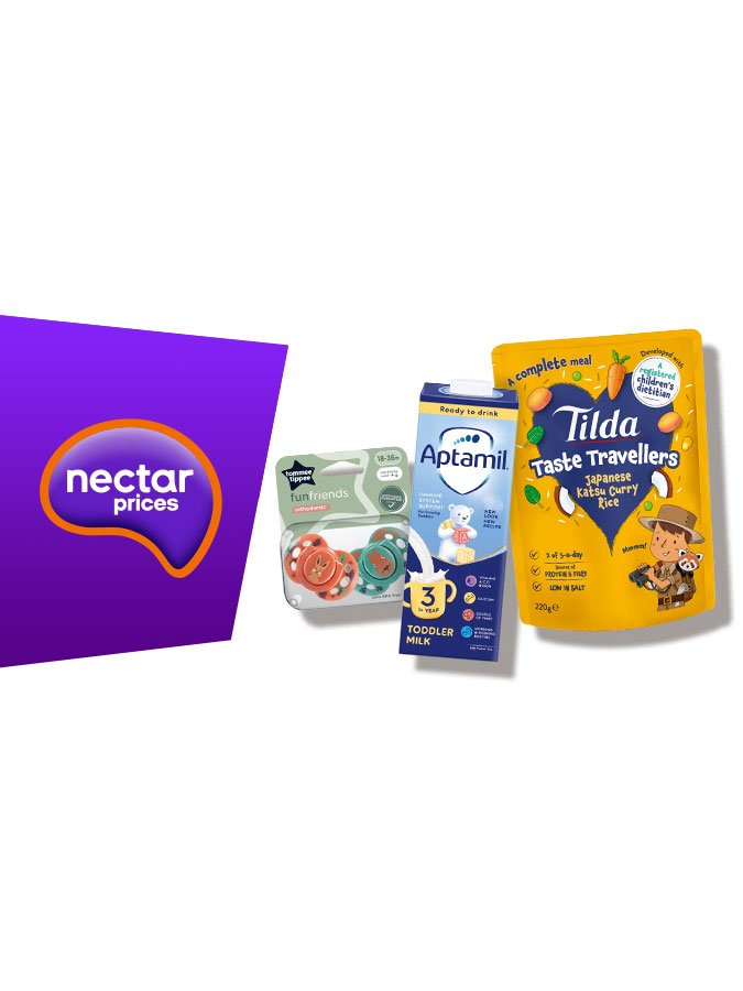 Mix and match across baby and toddler toiletries.