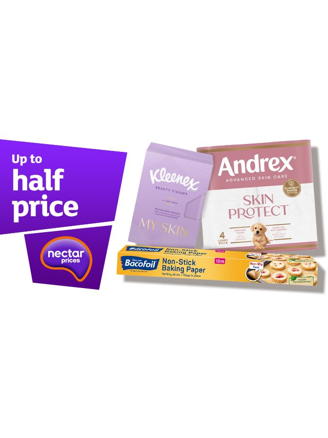 Discover our latest offers across household.