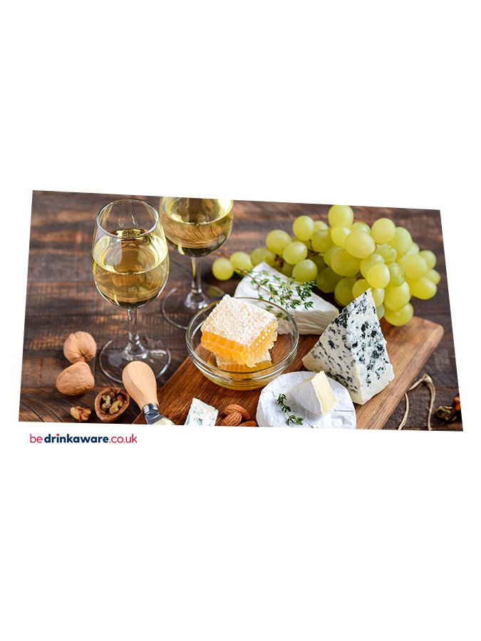 Wine Pairings.